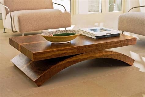 oversized coffee table